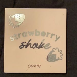 Colour Pop Eyeshadow palette